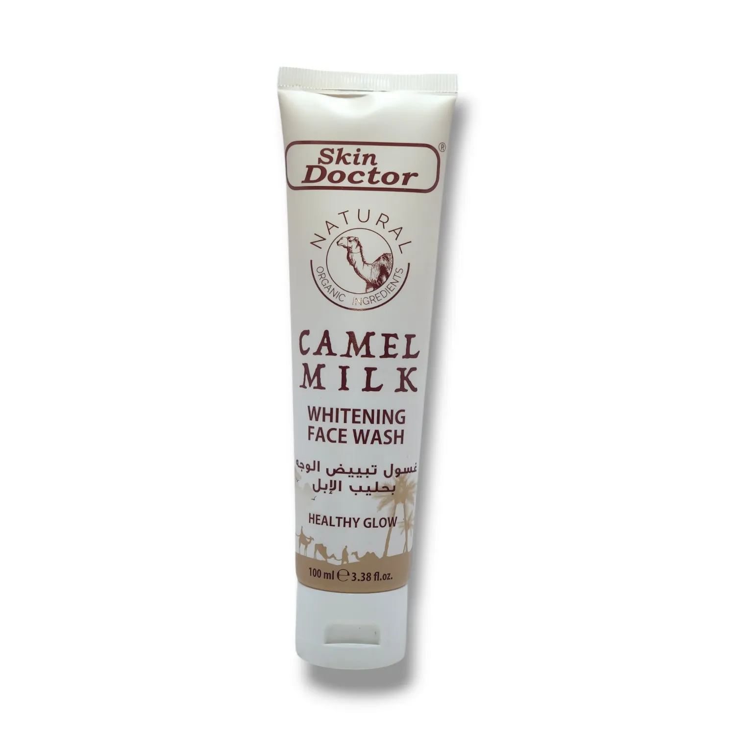 Skin Doctor Camel Milk Face wash 100ml