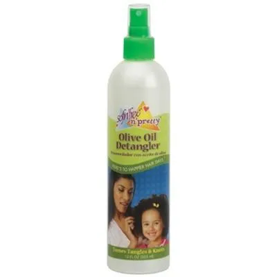 Sofn free n'pretty Olive Oil Detangler 355 ml