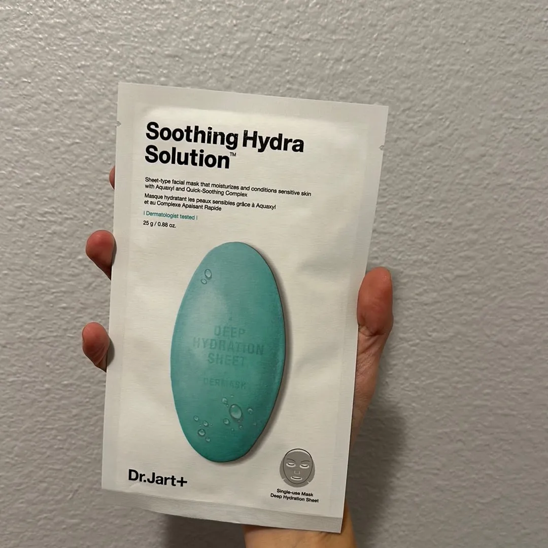 Soothing Hydra Solution