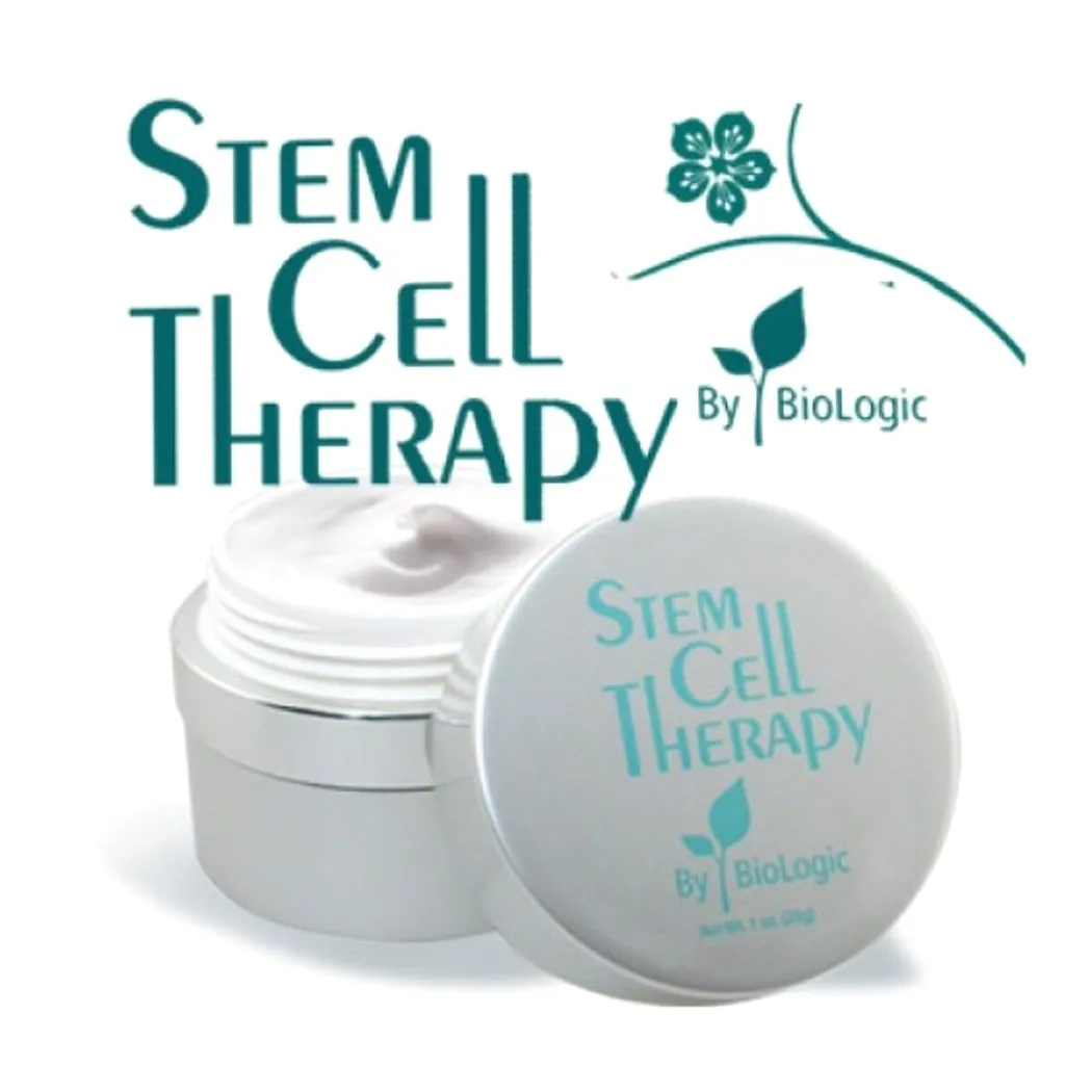 Stem Cell Therapy by BioLogic Solutions (1 oz.) Set of 2