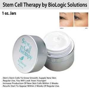 Stem Cell Therapy by BioLogic Solutions (1 oz.)