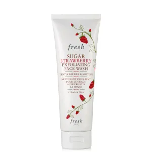 Sugar Strawberry Exfoliating Face Wash