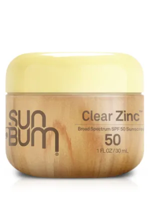 Sun Bum SPF 50 Sunscreen Face Cream