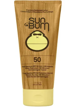 Sun Bum SPF 50 Sunscreen Lotion