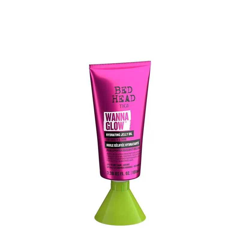 TIGI Bed Head Wanna Glow Hydrating Jelly Oil