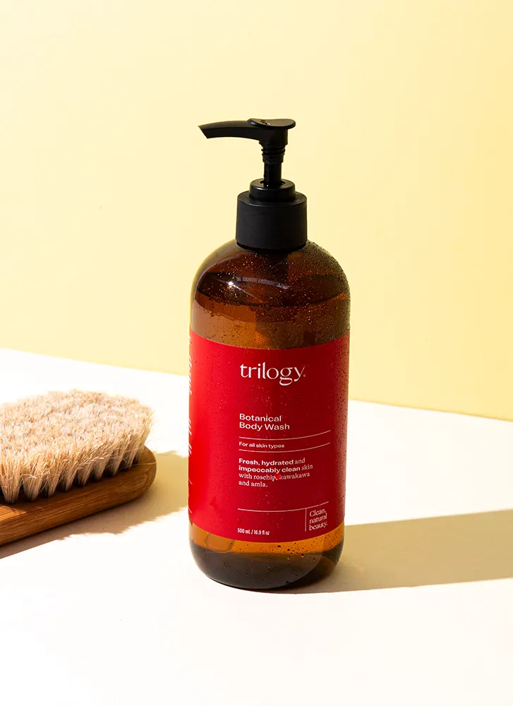 Trilogy Botanical Body Wash