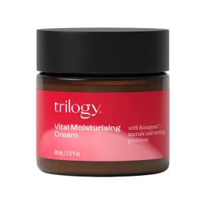 TRILOGY Vital Moisturising Cream (60ml)