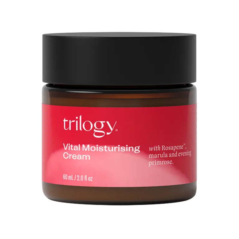 TRILOGY Vital Moisturising Cream (60ml)