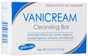 Vanicream Cleansing Bar 3.9 oz.