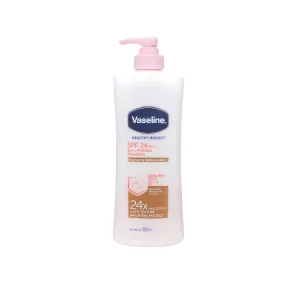 Vaseline Healthy Bright Hand & Body Lotion 350ml SPF 24 PA  