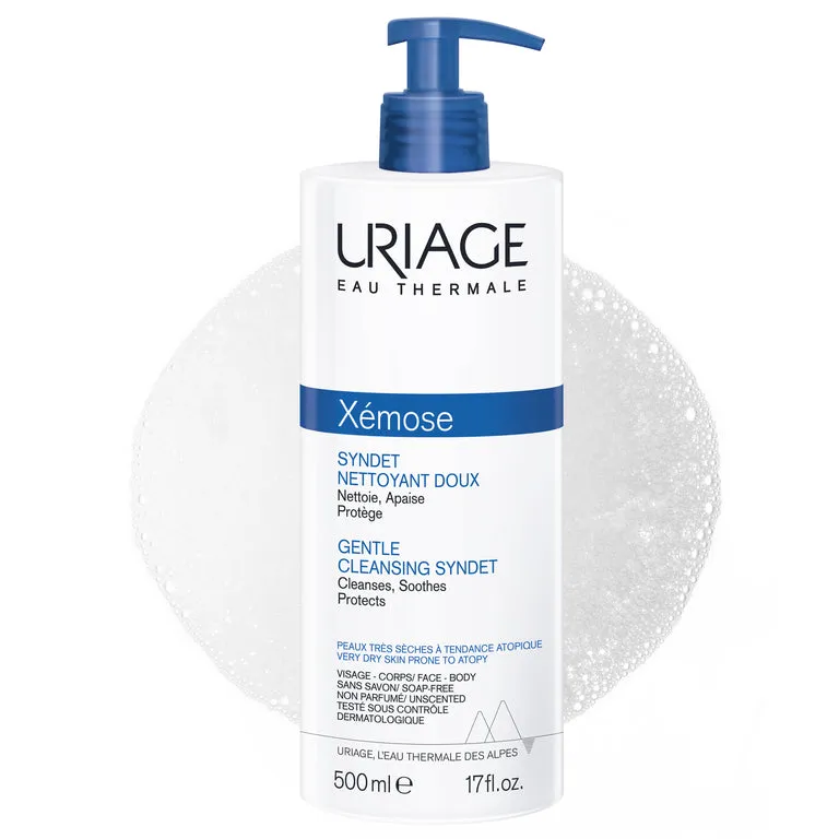 Xémose Gentle Cleansing Syndet - Very Dry Skin Prone to Atopy