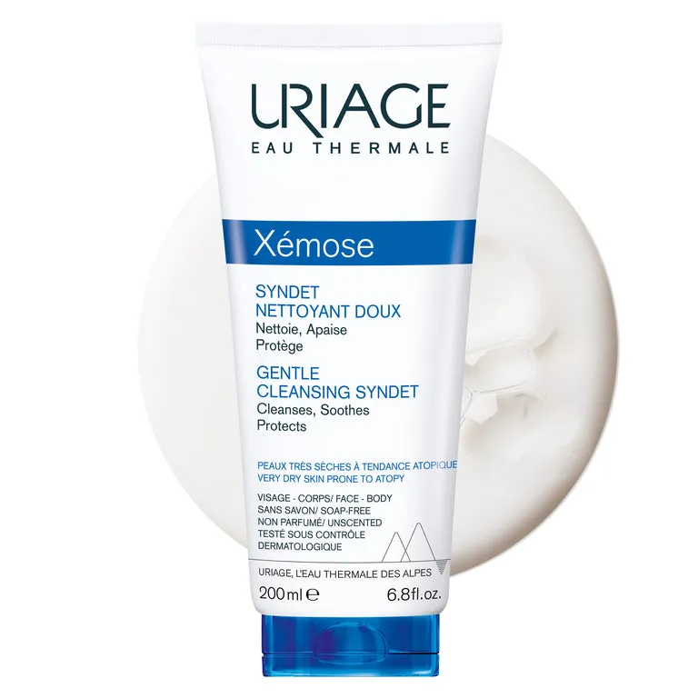 Xémose Gentle Cleansing Syndet - Very Dry Skin Prone to Atopy